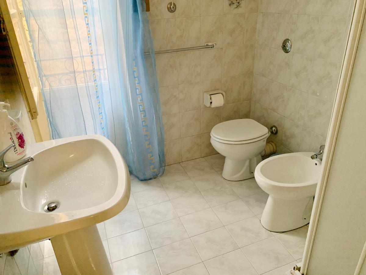 Monfenera Apartment 2 Палермо Екстериор снимка