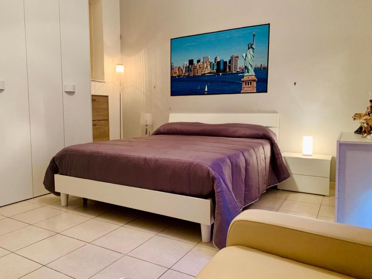 Monfenera Apartment 2 Палермо Екстериор снимка