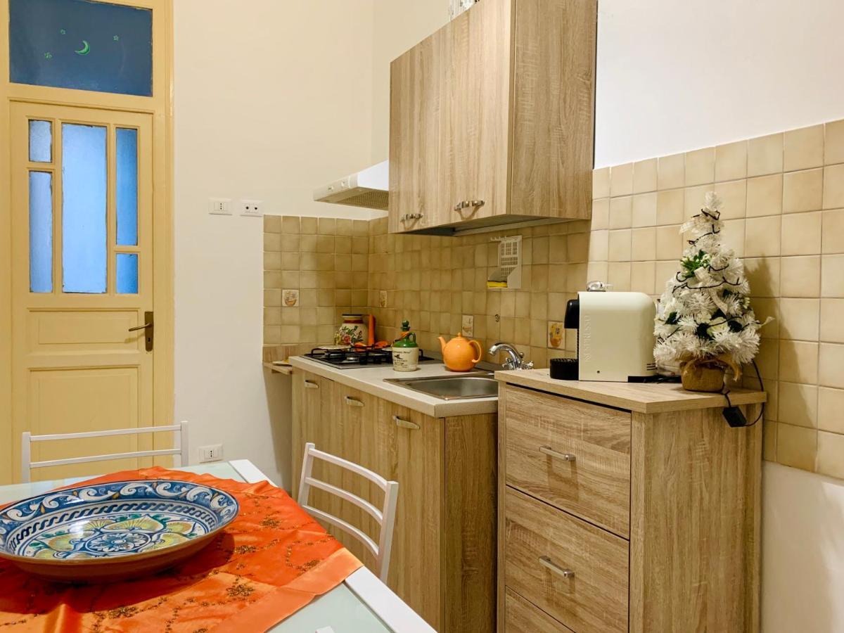 Monfenera Apartment 2 Палермо Екстериор снимка