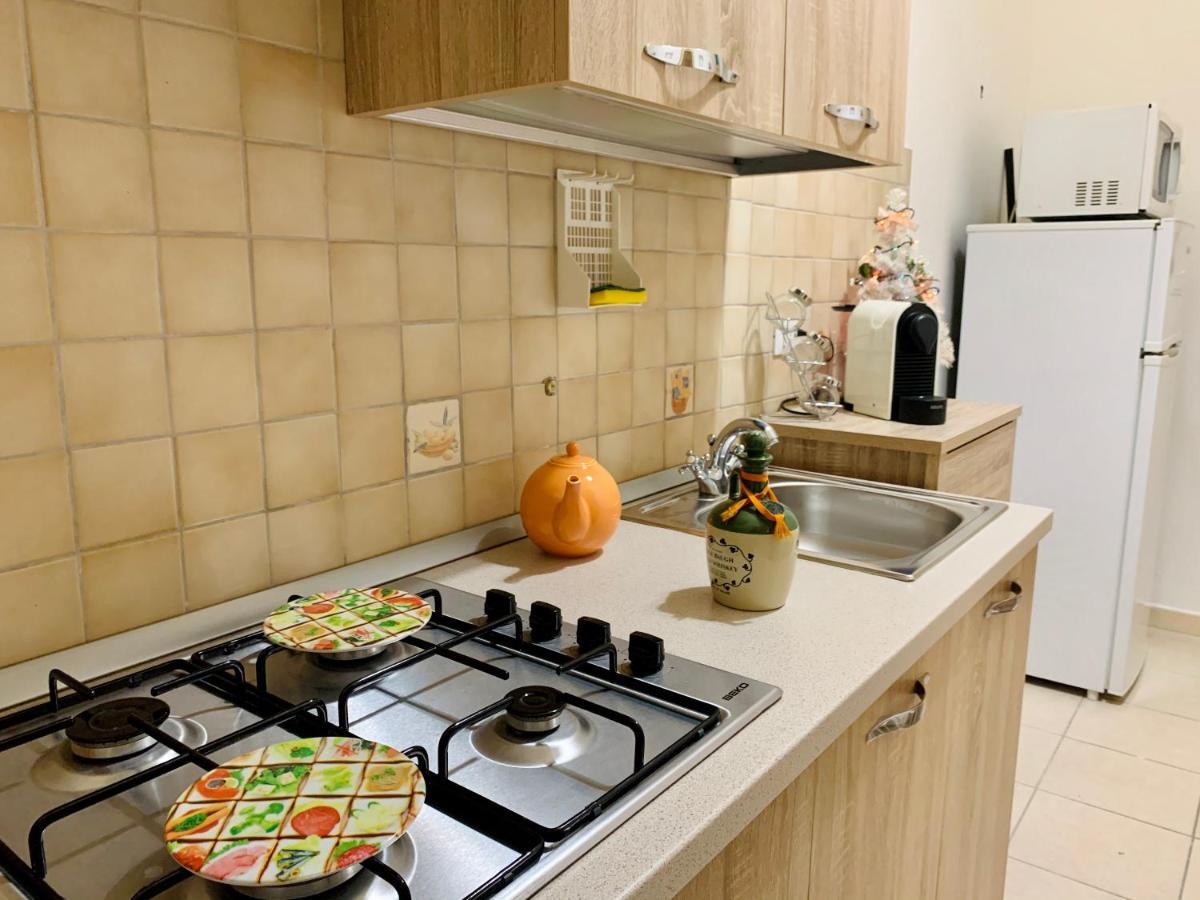 Monfenera Apartment 2 Палермо Екстериор снимка