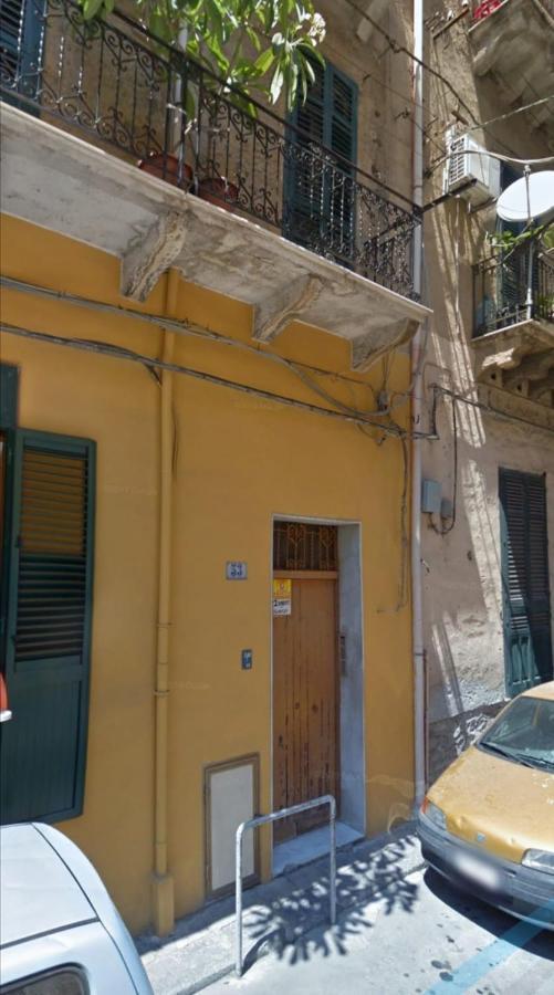 Monfenera Apartment 2 Палермо Екстериор снимка
